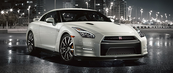 2015 Nissan GT-R 2015 Nissan GT-R Preview