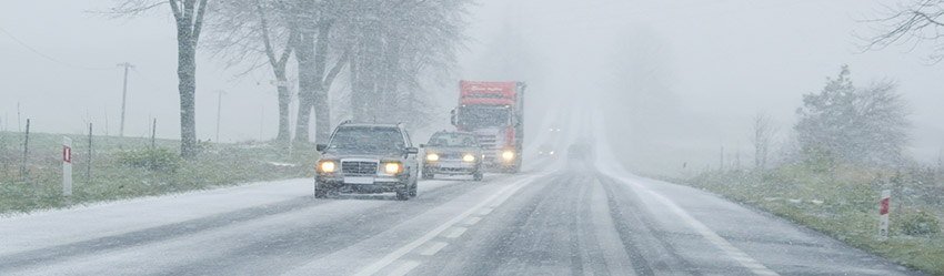 Winter Car Care Tips - Athens, GA