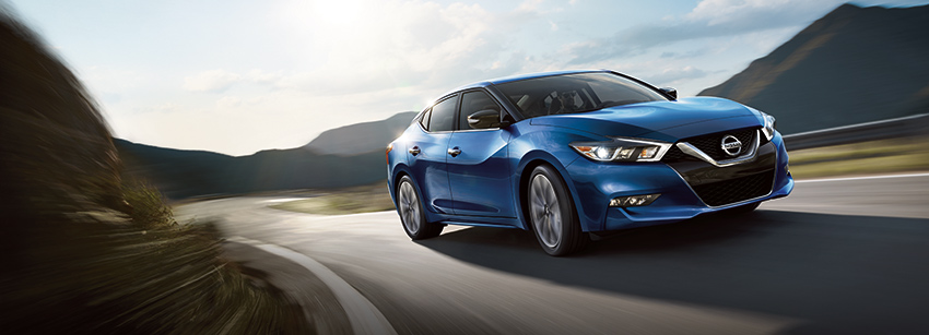 2016 Nissan Maxima