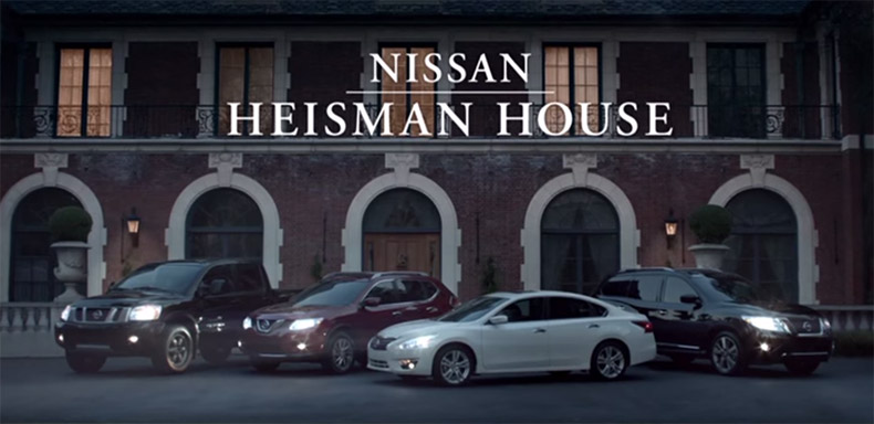 Nissan-Heisman-House