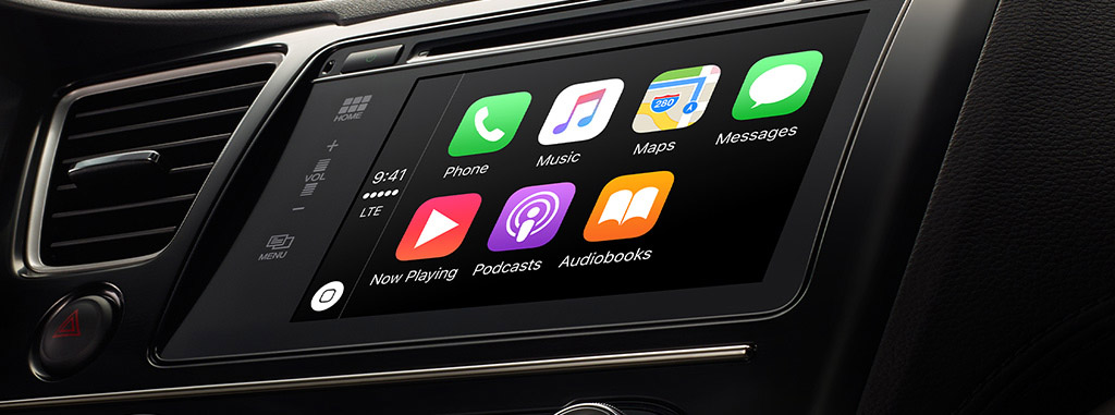 Apple CarPlay