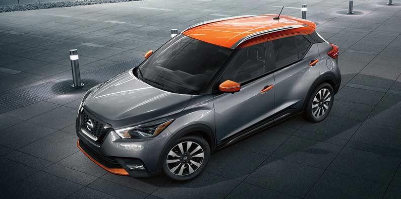 Nissan Kicks, Athens, GA dealer