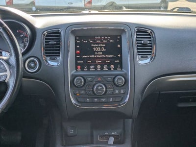 2016 Dodge Durango R/T