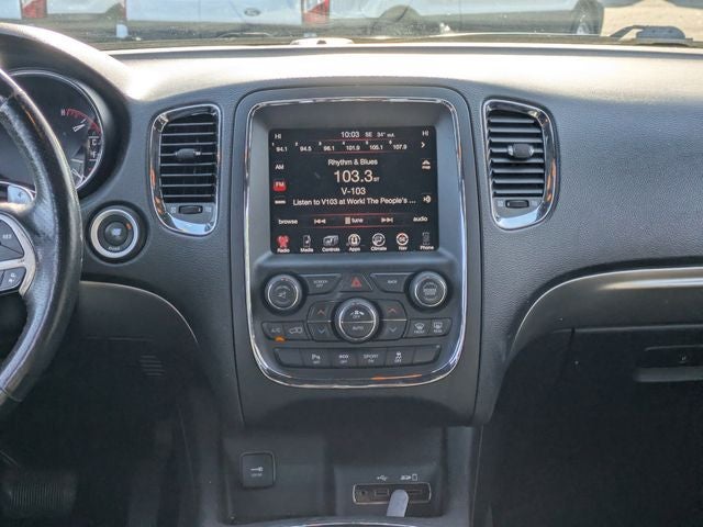 2016 Dodge Durango R/T