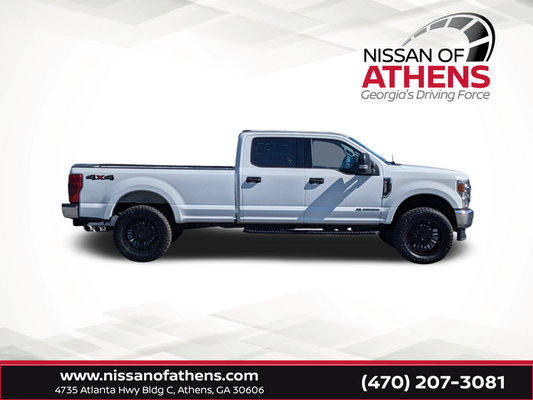 2022 Ford F-250SD XLT in Athens, GA - Nissan of Athens