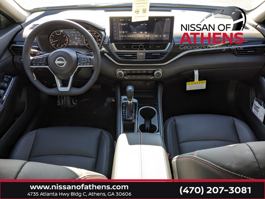 2024 Nissan Altima 2.5 SR in Athens, GA - Nissan of Athens