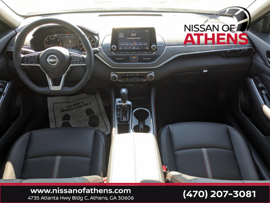 2024 Nissan Altima 2.5 SR in Athens, GA - Nissan of Athens