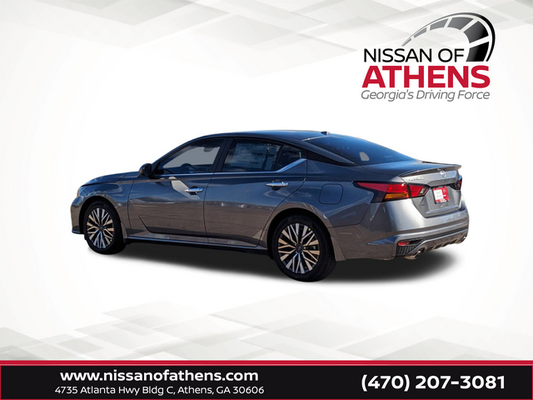 2024 Nissan Altima 2.5 SV in Athens, GA - Nissan of Athens