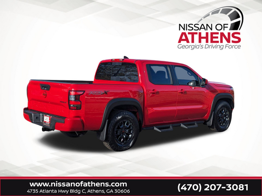 2024 Nissan Frontier PRO-X in Athens, GA - Nissan of Athens