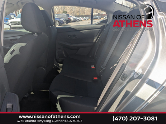 2024 Nissan Sentra S in Athens, GA - Nissan of Athens
