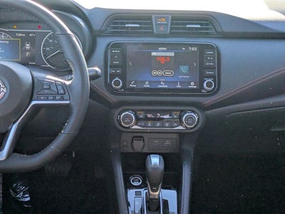 2025 Nissan Versa 1.6 SR