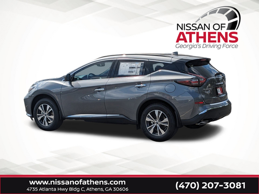 2024 Nissan Murano SV in Athens, GA - Nissan of Athens