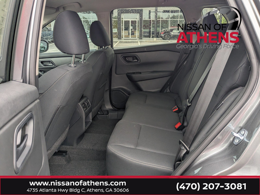 2024 Nissan Rogue S in Athens, GA - Nissan of Athens
