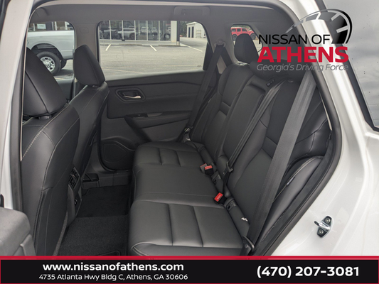 2024 Nissan Rogue SL in Athens, GA - Nissan of Athens
