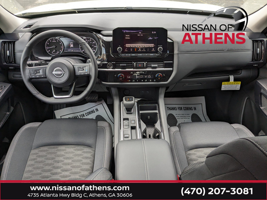 2024 Nissan Pathfinder SV in Athens, GA - Nissan of Athens