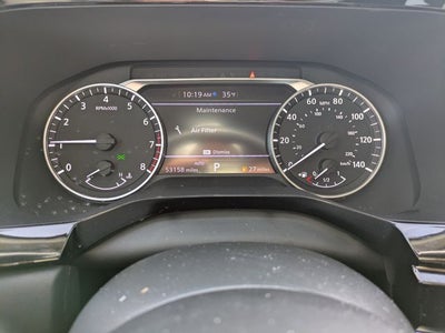 2023 Nissan Pathfinder SV