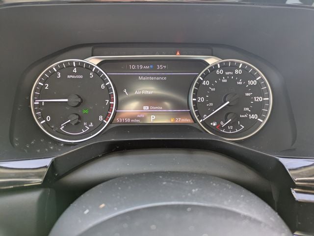 2023 Nissan Pathfinder SV