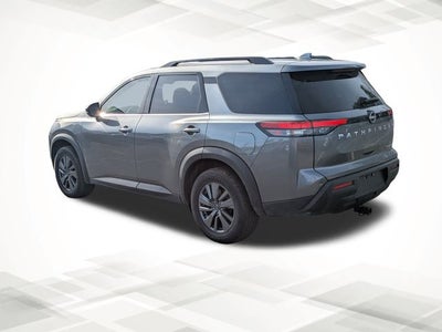 2023 Nissan Pathfinder SV