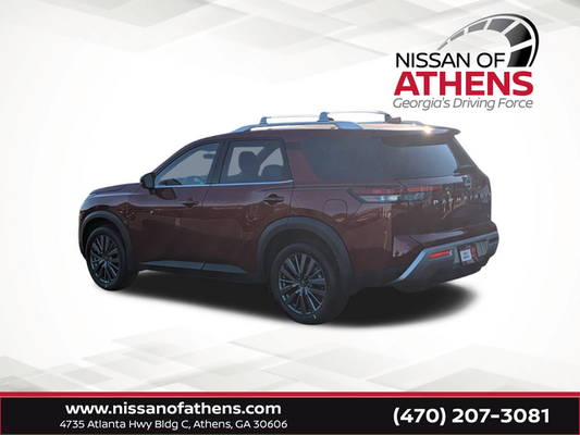 2024 Nissan Pathfinder SL in Athens, GA - Nissan of Athens
