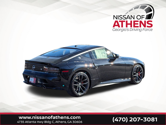 2024 Nissan Z Performance in Athens, GA - Nissan of Athens