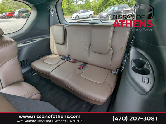 2024 Nissan Armada Platinum in Athens, GA - Nissan of Athens