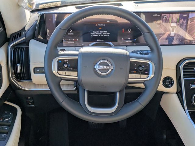 2026 Nissan Armada Platinum