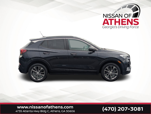 2021 Buick Encore GX Select in Athens, GA - Nissan of Athens