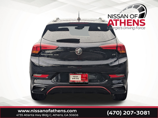 2021 Buick Encore GX Select in Athens, GA - Nissan of Athens
