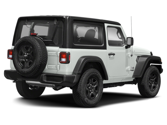 2020 Jeep Wrangler Willys Technology in Athens, GA - Nissan of Athens
