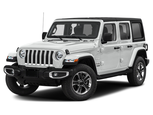 2020 Jeep Wrangler Unlimited Sahara Altitude in Athens, GA - Nissan of Athens