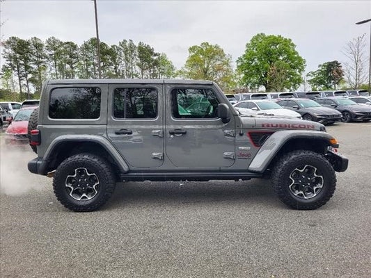 2020 Jeep Wrangler Unlimited Rubicon RECON in Athens, GA - Nissan of Athens