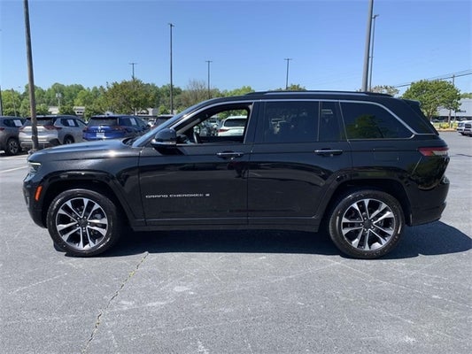 2022 Jeep Grand Cherokee Overland in Athens, GA - Nissan of Athens