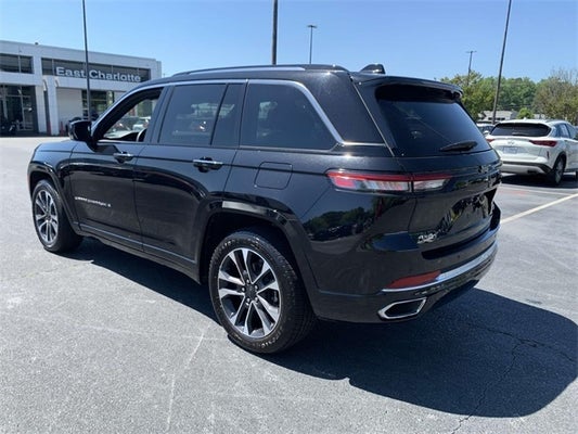 2022 Jeep Grand Cherokee Overland in Athens, GA - Nissan of Athens