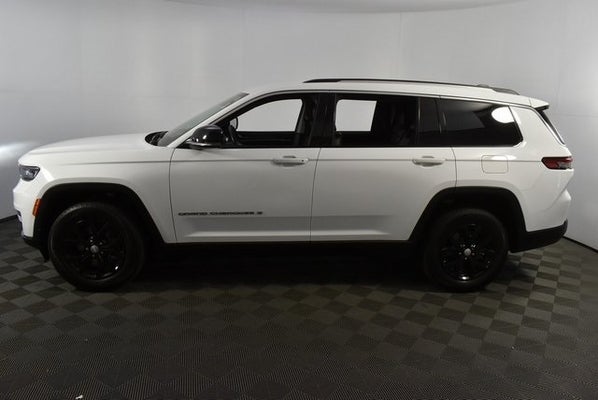 2022 Jeep Grand Cherokee L Limited 4D Sport Utility in Athens, GA - Nissan of Athens
