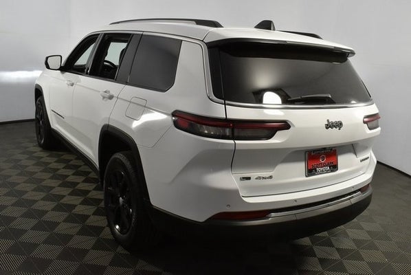 2022 Jeep Grand Cherokee L Limited 4D Sport Utility in Athens, GA - Nissan of Athens