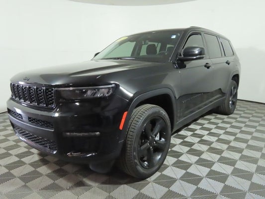 2023 Jeep Grand Cherokee L Limited in Athens, GA - Nissan of Athens