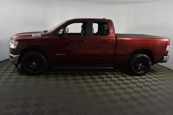 2022 RAM 1500 Big Horn/Lone Star 4D Quad Cab in Athens, GA - Nissan of Athens