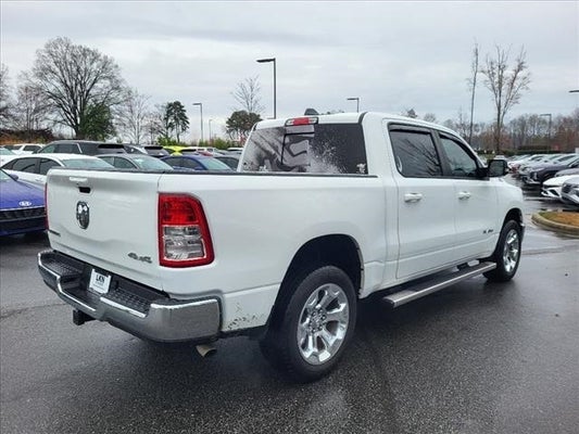 2022 RAM 1500 Big Horn/Lone Star in Athens, GA - Nissan of Athens