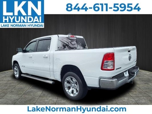 2022 RAM 1500 Big Horn/Lone Star in Athens, GA - Nissan of Athens