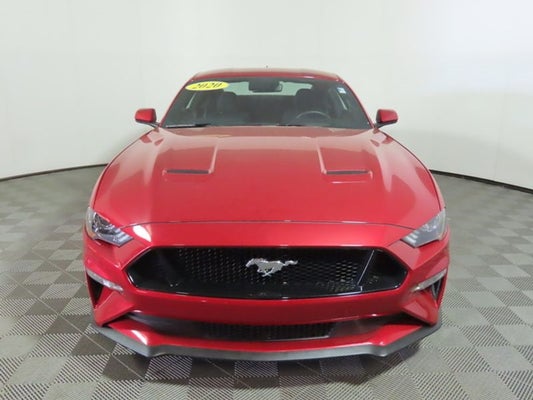 2020 Ford Mustang GT in Athens, GA - Nissan of Athens