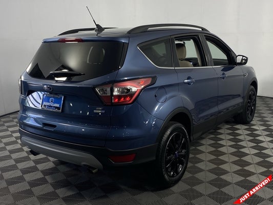 2018 Ford Escape SE in Athens, GA - Nissan of Athens