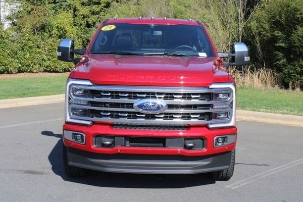 2023 Ford F-250SD Platinum in Athens, GA - Nissan of Athens