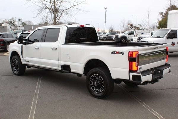 2023 Ford F-350SD Platinum in Athens, GA - Nissan of Athens