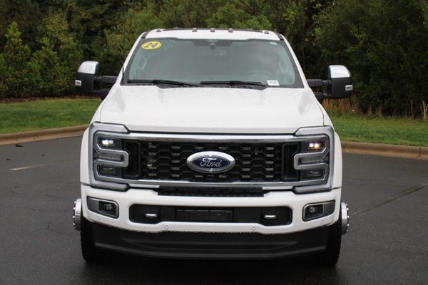 2024 Ford F-450SD Limited in Athens, GA - Nissan of Athens