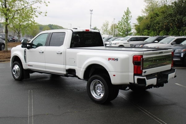 2024 Ford F-450SD Limited in Athens, GA - Nissan of Athens