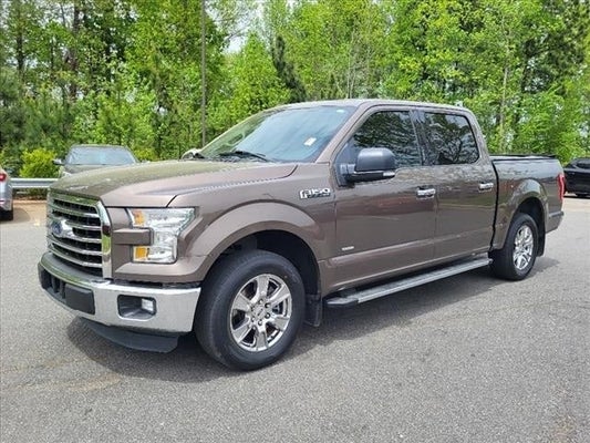 2016 Ford F-150 XLT Appearance Pkg in Athens, GA - Nissan of Athens