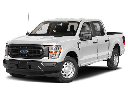 2023 Ford F-150 XL 4D SuperCrew in Athens, GA - Nissan of Athens