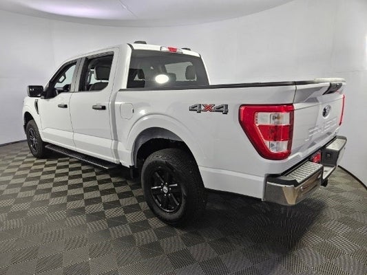 2023 Ford F-150 XL 4D SuperCrew in Athens, GA - Nissan of Athens