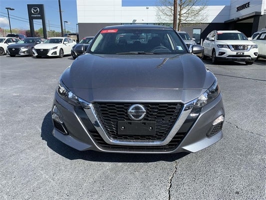 2022 Nissan Altima 2.5 S in Athens, GA - Nissan of Athens