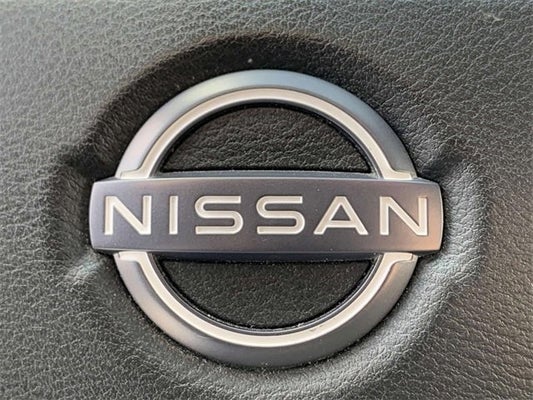 2022 Nissan Frontier SV in Athens, GA - Nissan of Athens